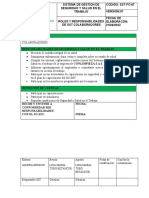 Sst-Fo-67 Roles de SST Colaboradores