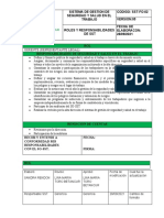 4.sst-Fo-02 Roles y Responsabilidades de SST