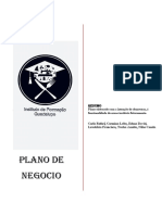 Plano de Negocio Grupo