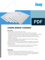 Catalogo Da Chapa de Drywall-Cleaneo