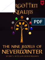 Nine Jewels of Neverwinter