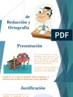 Técnicas de Redacción y Ortografía