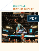 Basketball Report