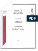 Certificado de Competencia ISO 9001_2015 BV _ Portugal