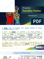Famílias Fortes - Introdução Geral Pow