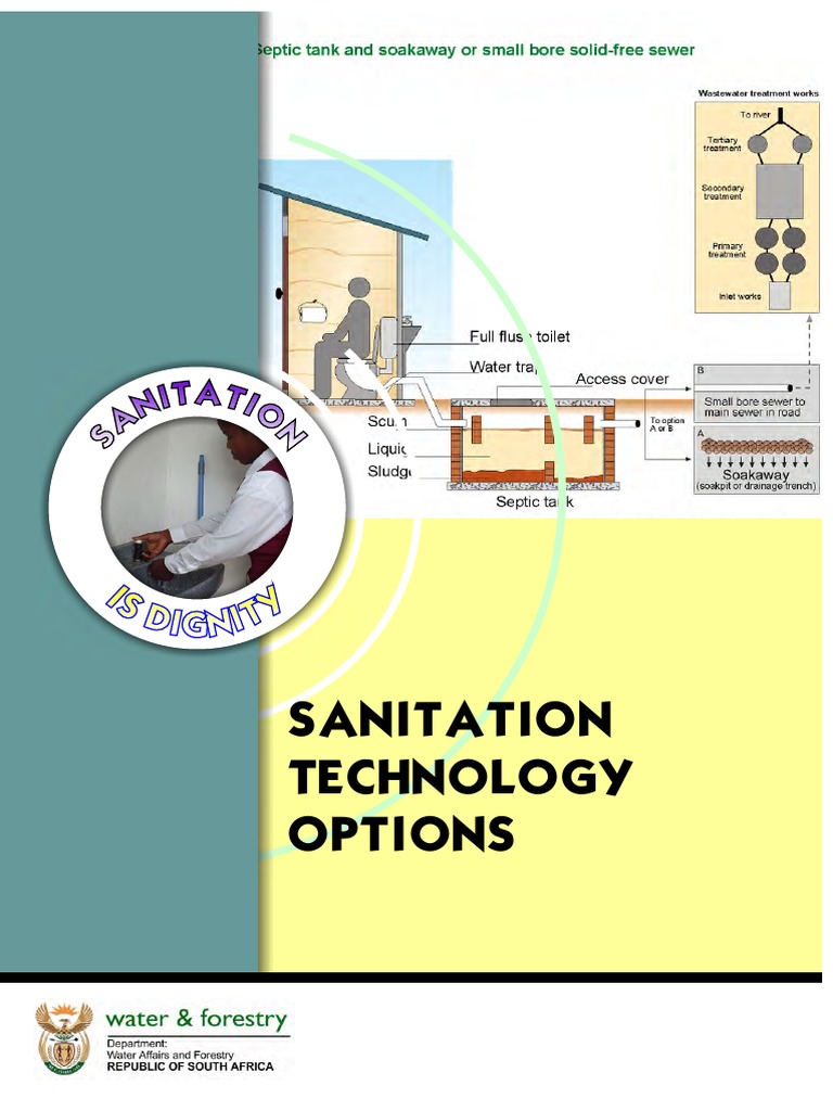Sanitation Technology Options IGN IGN IGN PDF Sanitation Waste