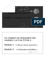 Chapitre 1 - Initiation Aux Réseaux-Iset