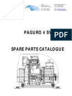 Paguro 4000 SY Manual de Utilizare