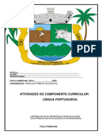 Caderno de Atividades Paulo Ramos