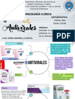 Diapositivas Antivirales