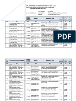 Kisi-Kisi Pts Ganjil Pai Kls 5 TP 2021-2022