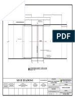 Box Culvert 3x3x10 STA.0+135 (Urgent)