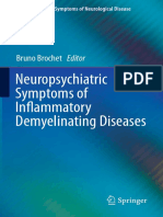 Neuropsychiatric Symptoms of Infl Ammatory Demyelinating Diseases