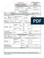 Condiciones de Contratación