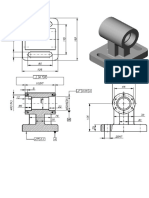 Tolerancias Geometrica y Superficiales. Ejercicio