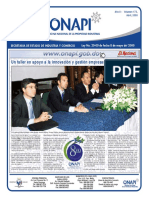 Patentes para tratamiento del cáncer en RD | PDF