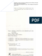 Estrela 1994, Observação Direta