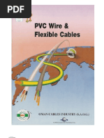 PVC Wire Flexible Cables