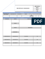 Vei-Ss-Fo-23 Formato de Reporte de Actos y Condiciones Inseguras