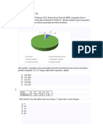 SOAL Pas Xii (Math)