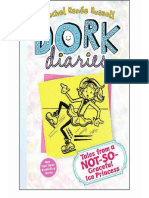 Dork Diaries Book 4