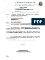 Carta #54-2022 Remito Información Sobre Las Exhortaciones de Fiscalización Ambiental para Oci