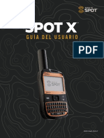 SPOTX Bluetooth User Guide ES