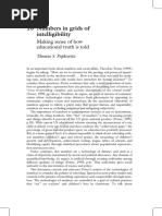 Globalizing Education Policy Analysis | PDF | Policy | Discourse