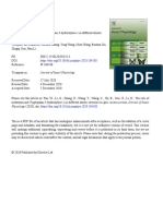 The Role of Melatonin and Tryptophan-5-Hydroxylase-1 in Different Abiotic Stressors in Apis Cerana Cerana