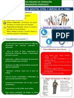 PSO Herramientas Manuales