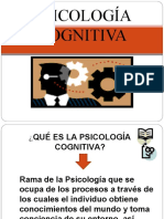 Aportes de La Psicología Cognitiva