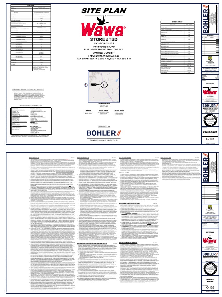 wawa-rt-29-lawyers-rd-site-plan-rev-0-pdf-earth-sciences
