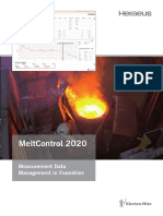 MeltControl 2020 - Brochure - June 2015