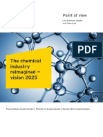 Ey The Chemical Industry Reimagined Vision 2025