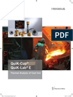 Quik-Cup Quik-Lab e - June 2015