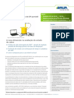 DataSheet - PD Diagnostics System - PD-TaD 62 - BAUR - PT