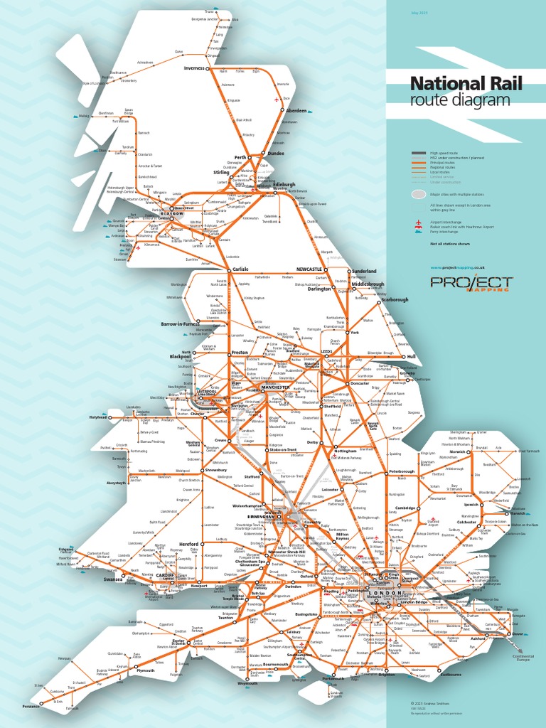 Rail Map v38 Orange May 23 | PDF | Association Football Teams | Sports ...