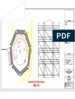 Andamio Estructural para Tanque Circular ABM 103