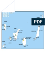 Mapa Canarias - Localizaciones