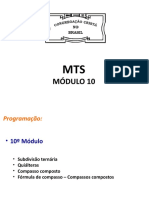 CCB - Música - MTS - Módulo 10 - Aulas