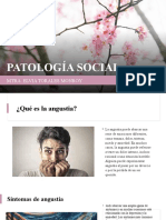 Patología Social