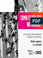 Como Fazer ESG No Brasil - Baixe Agora o E-Book!