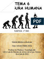 Dokumen - Tips Ies Luis de Morales Plastica 1o Eso Tema 6 La Figura Humana Por Cochepocho