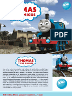 Dossier Thomas y Sus Amigos