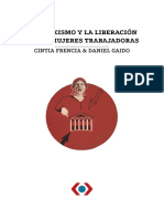 El Marxismo y La Mujer Trabajadora Cintia Frencia y Daniel Gaido