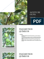 Aceites de Oliva