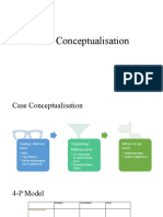 Case Conceptualisation