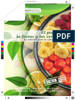 Libro Poder de Las Frutas Internatural World - Compressed