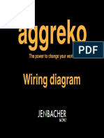 Aggreko & INNIO Wiring Diagram 1
