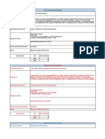 Ficha Técnica - Modelo - Evaluación Indicadores I Semestre